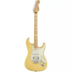 Электрогитара fender-player-stratocaster-hss-mn-buttercream