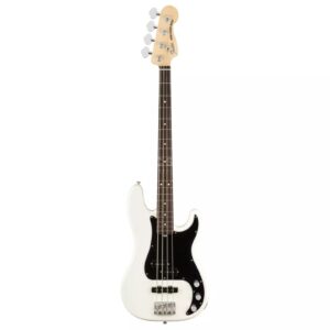 Бас-гитара fender-american-performer-precision-bass-rw-arctic-white