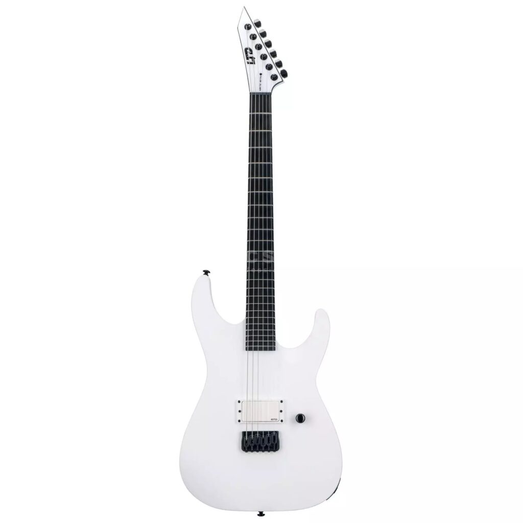 Электрогитара esp-ltd-m-ht-arctic-metal