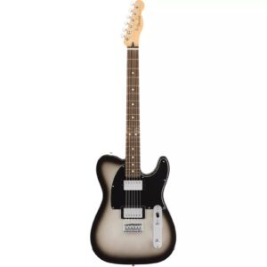 Электрогитара fender-limited-edition-player-telecaster-hh-pf-silverburst