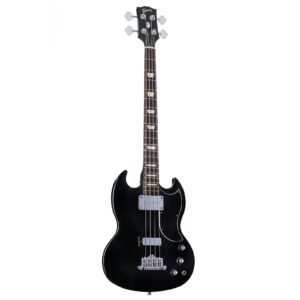 Бас-гитара gibson-sg-standard-bass-ebony