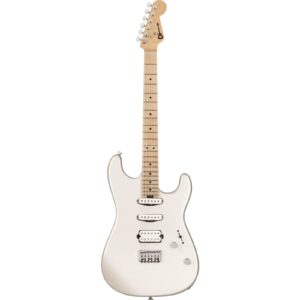 Электрогитара charvel-pro-mod-san-dimas-style-1-hss-ht-m-platinum-pearl