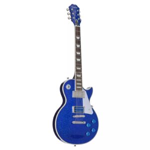 Электрогитара epiphone-tommy-thayer-les-paul-electric-blue