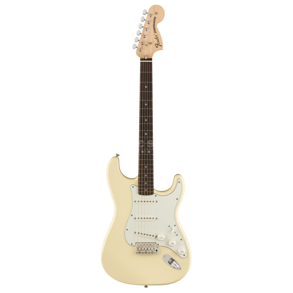 Электрогитара fender-albert-hammond-jr-stratocaster-owt