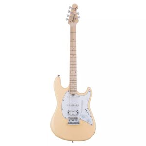 Электрогитара sterling-by-music-man-cutlass-hss-vintage-cream