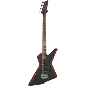 Бас-гитара ibanez-mike-d-antonio-mdb5-oxb-oxblood-weathered-black