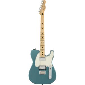 Электрогитара fender-player-telecaster-hh-mn-tidepool