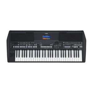 Синтезатор yamaha-psr-sx600-eu-61-note-digital-workstation-black