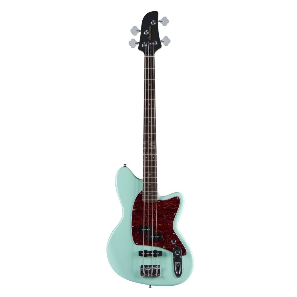 Бас-гитара ibanez-talman-bass-tmb100-mgr-mint-green