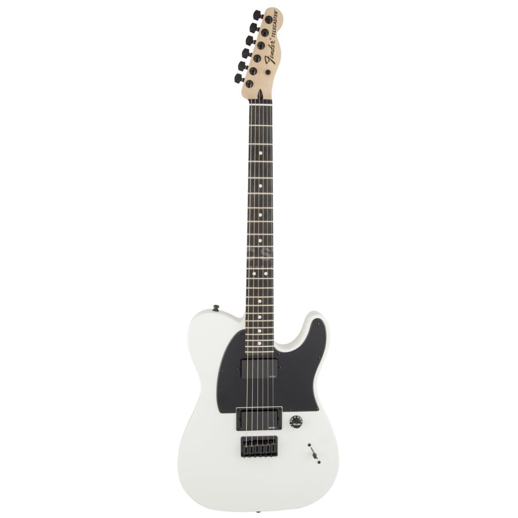 Fender Jim Root Telecaster Flat White