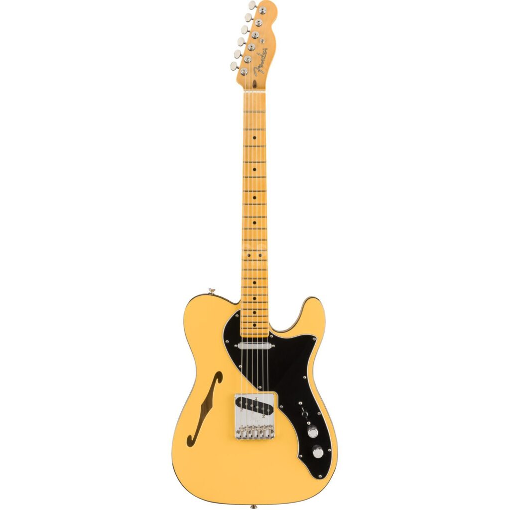 Fender Britt Daniel Tele Thinline Amarillo