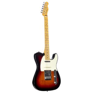 Fender Player Plus Nashville Telecaster MN 3-Color Sunburst