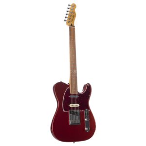 Fender Player Plus Nashville Telecaster PF Aged Candy Apple Red