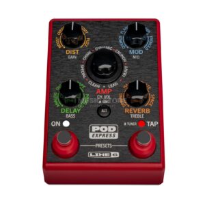 Line 6 POD Express Guitar