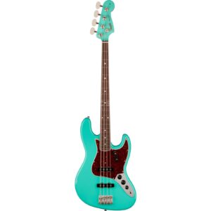 Fender American Vintage II 1966 Jazz Bass RW Sea Foam Green