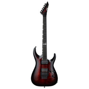 ESP E-II Horizon FR-II See Thru Black Cherry Sunburst