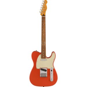 Fender Player Plus Telecaster PF Fiesta Red