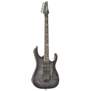Ibanez j.custom RG8570Z-BRE Black Rutile