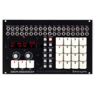 Erica Synths Drum Sequencer