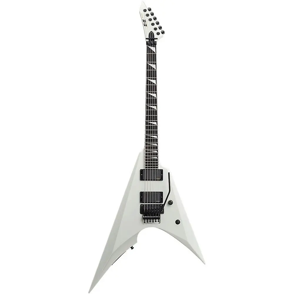 ESP E-II Arrow FR Snow White