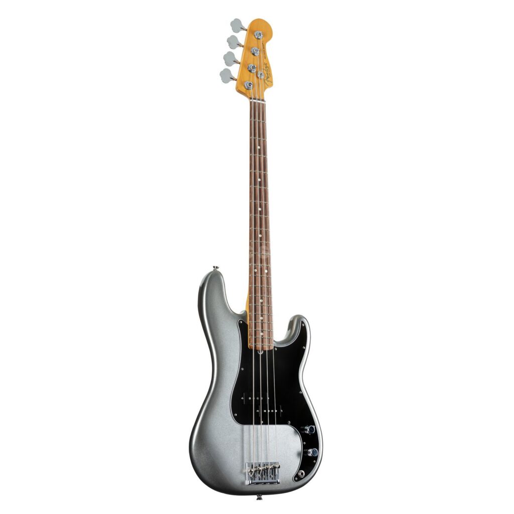 Fender American Professional II Precision Bass RW (Mercury)