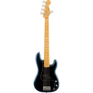 Fender American Professional II Precision Bass V MN (Dark Night)