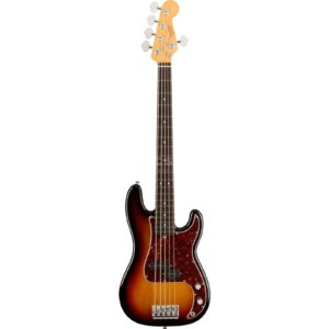 Fender American Professional II Precision Bass V RW (3-Colour Sunburst)