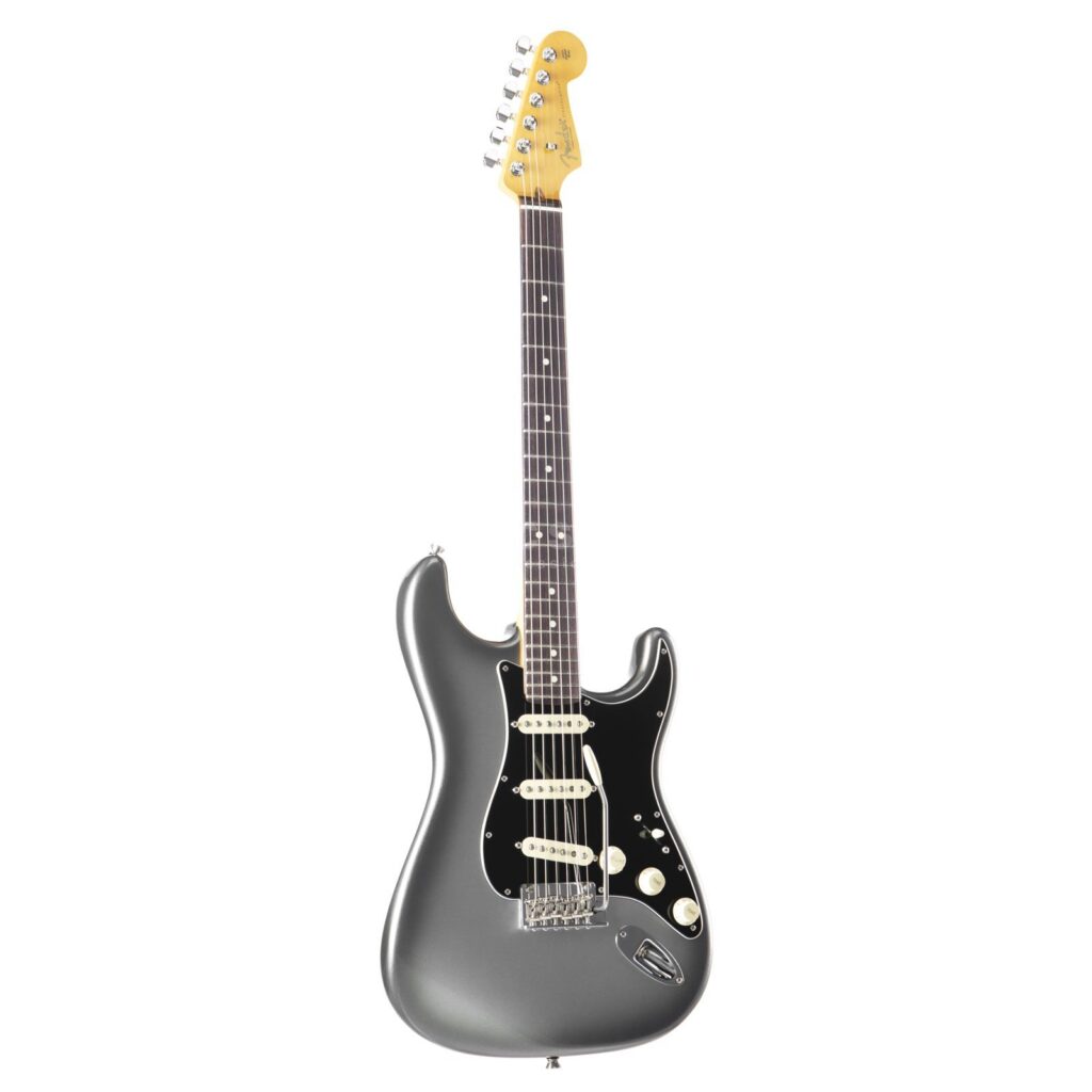 Fender American Professional II Strat RW (Mercury)