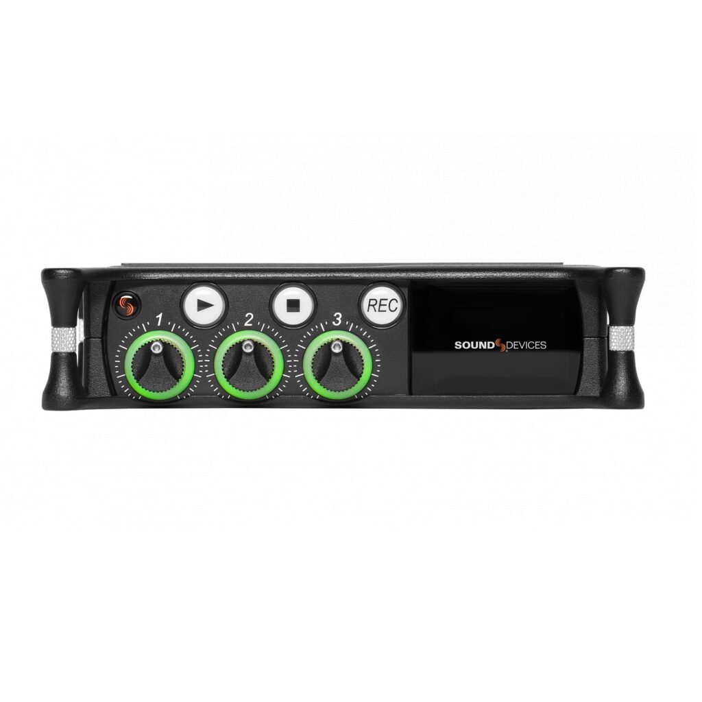 Sound Devices MixPre-3 II