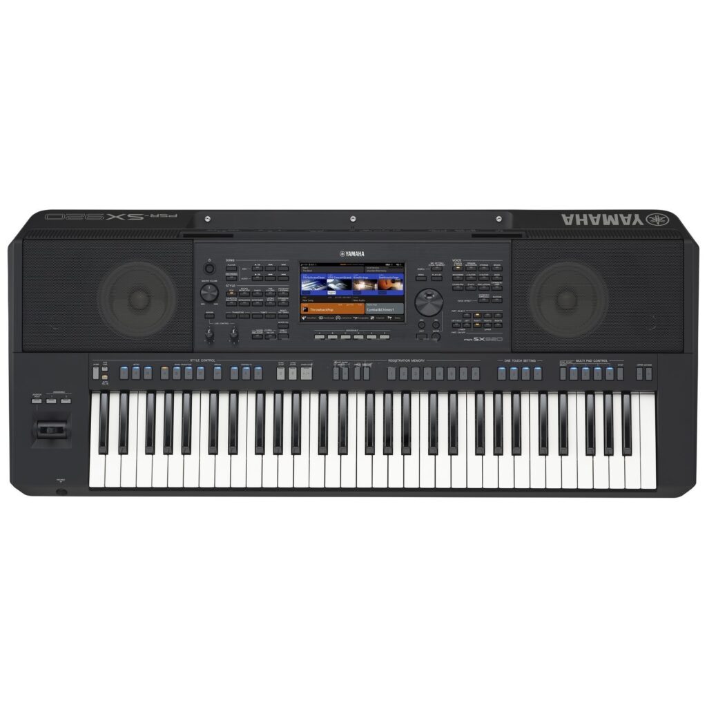 Yamaha PSR-SX920