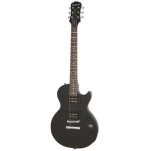 Epiphone Les Paul Special Satin E1 EBV Ebony Vintage