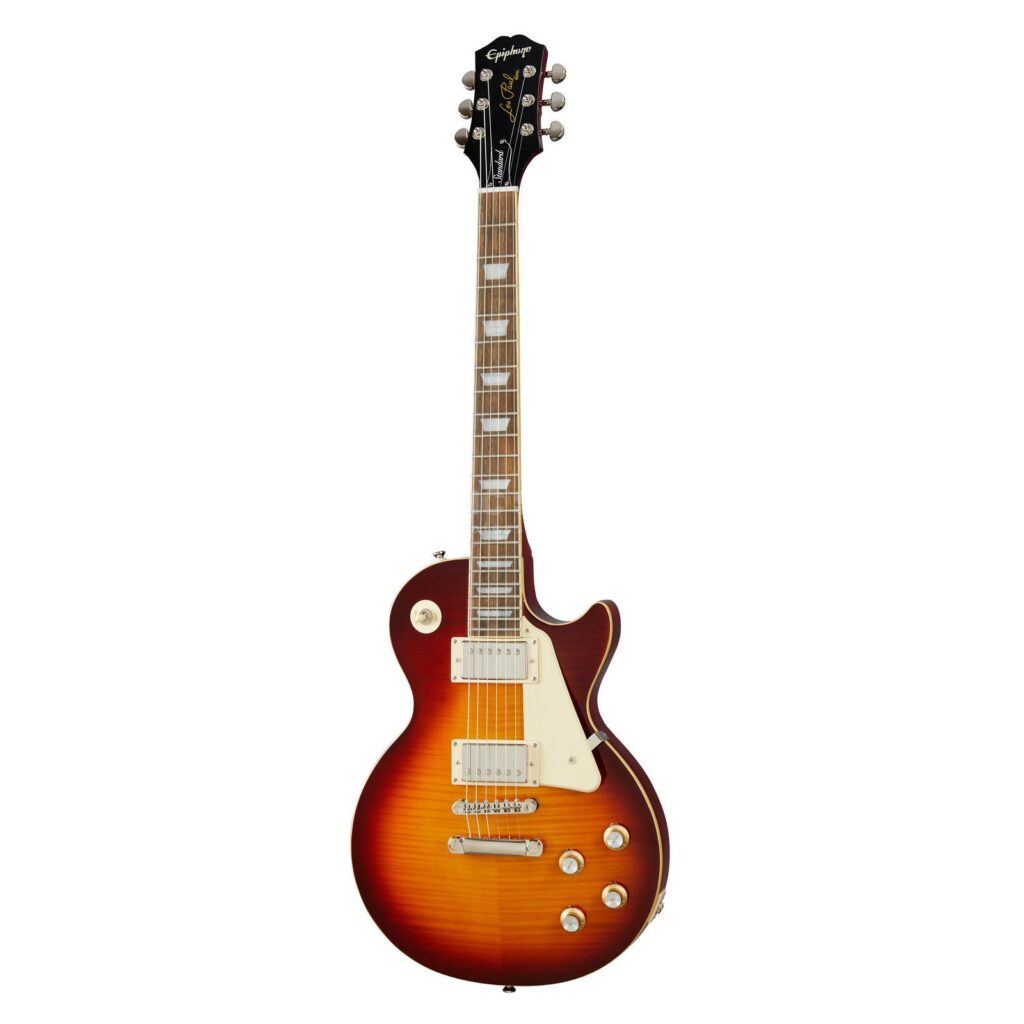 Epiphone Les Paul Standard '60s Iced Tea