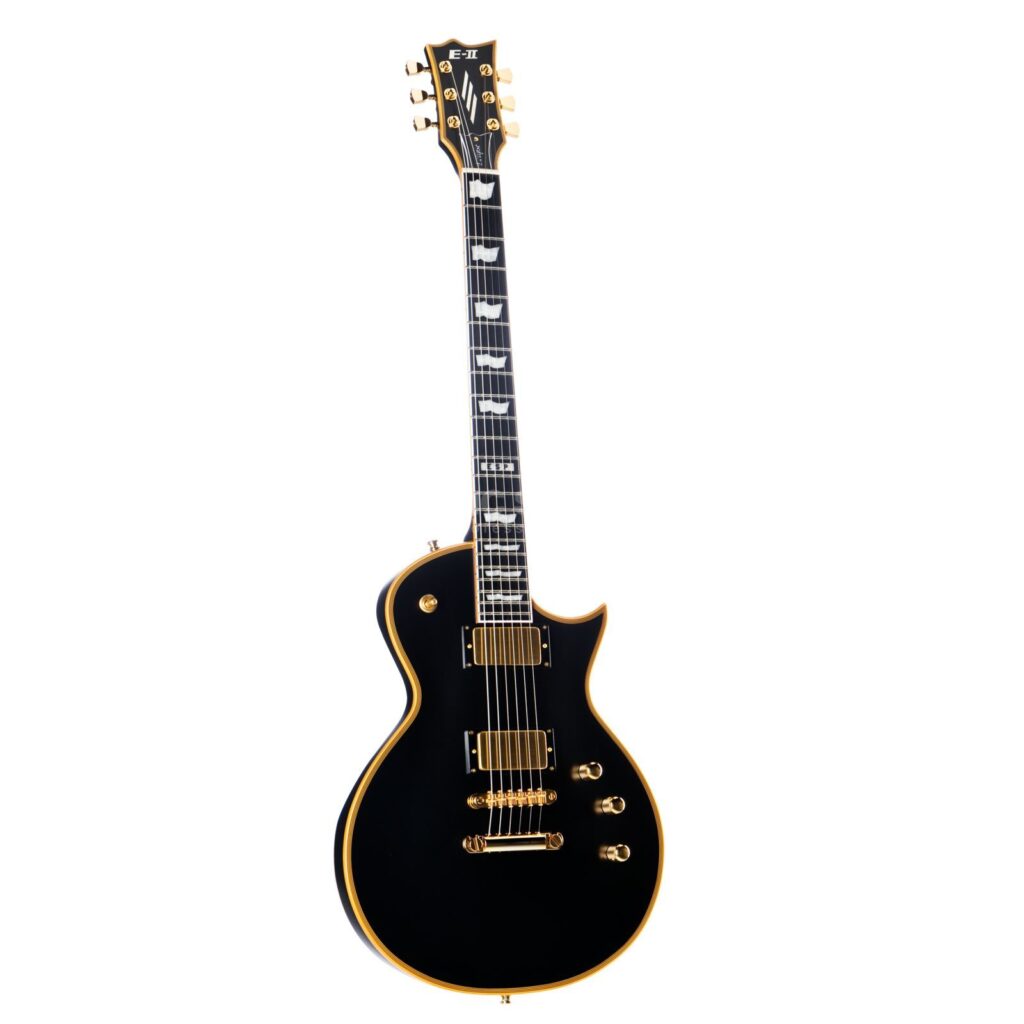 ESP E-II Eclipse DB Vintage Black