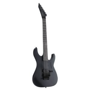 ESP LTD M-Black Metal (Black Satin)