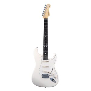 Fеndеr Jеff Bеck Stratocaster Olympic White