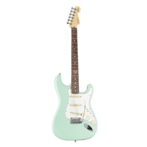 Fеndеr Jеff Bеck Stratocaster Surf Green