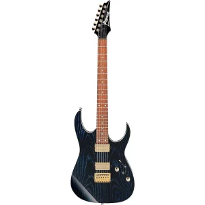 Ibanez RG421HPAH Blue Wave Black