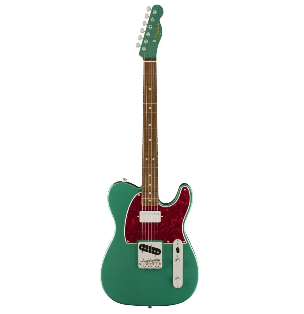 Squier Limited Edition Classic Vibe 60s Telecaster (Sherwood green)