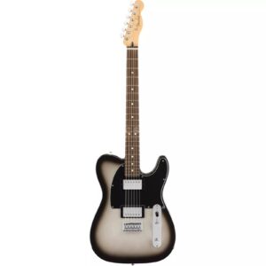 Fender Limited Edition Player Telecaster HH PF Silverburst