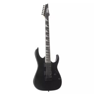 Ibanez GRG121DX-BKF Black Flat