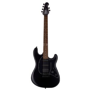 Sterling by Music Man Cutlass HSS Stealth Black
