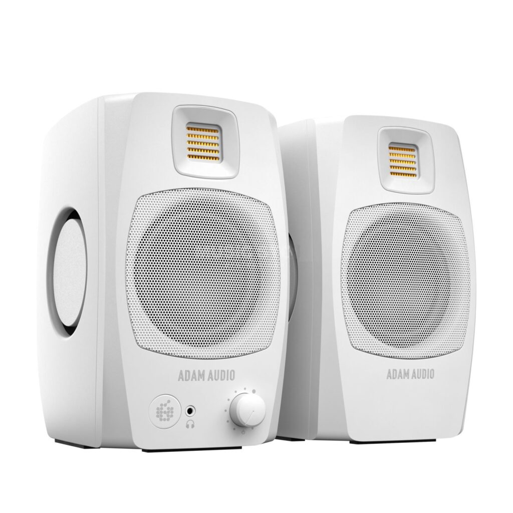 Adam Audio D3V White
