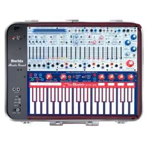 Buchla Electronic Musical Instruments Music Easel (Retro)