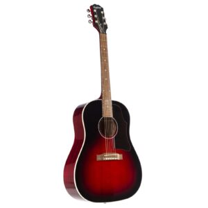 Epiphone Slash J-45 Vermillion Burst