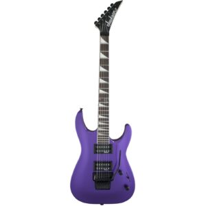 Jackson JS32 Dinky Arch-Top Pavo Purple