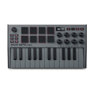 AKAI Professional MPK mini MK3 SE grey