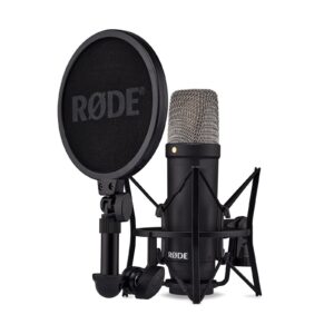 Rode NT1 Signature Series Black