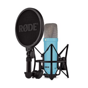 Rode NT1 signature Blue