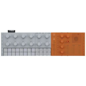 Yamaha Seqtrak Orange