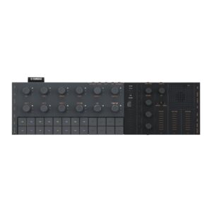 Yamaha Seqtrak Orange Black